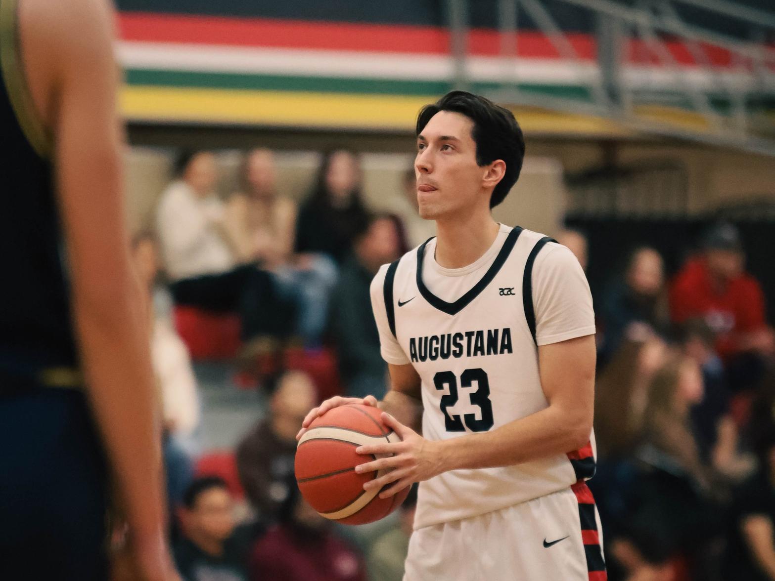 Vikings Athlete of the Week - Jonathan Gomes