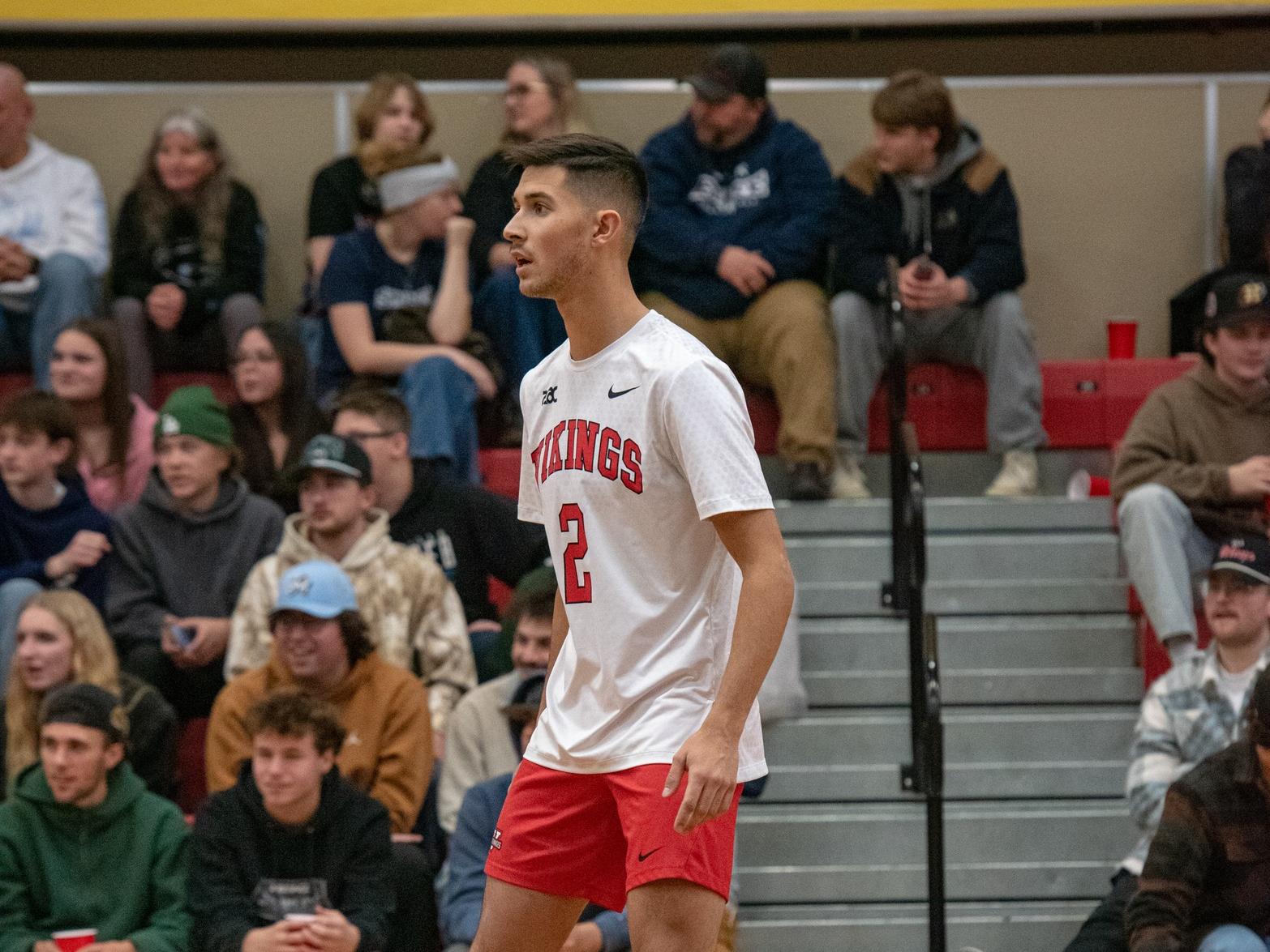 Vikings Athlete of the Week - Jack Hoebers