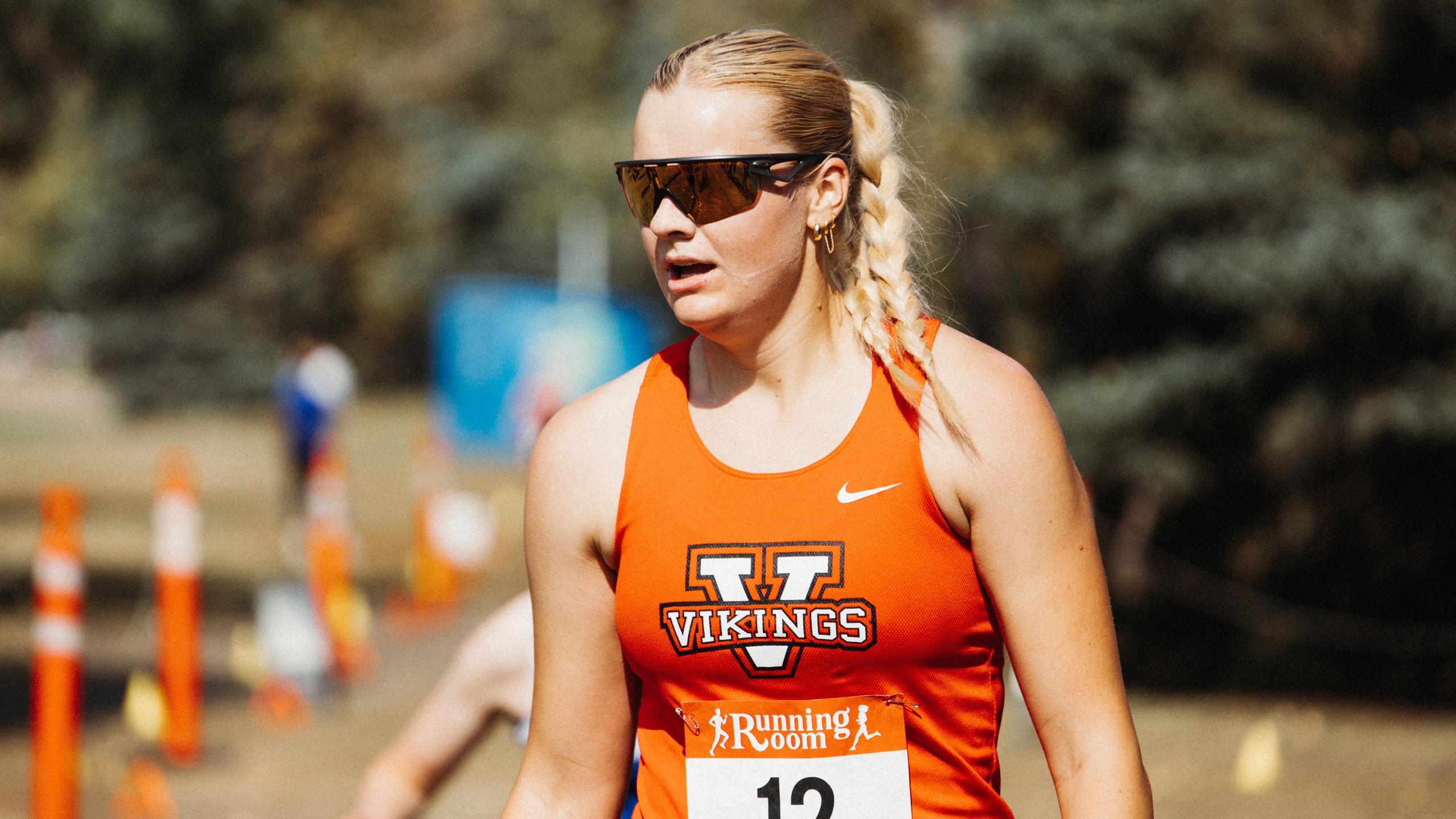 Vikings Athlete of the Week - Allyson Thain