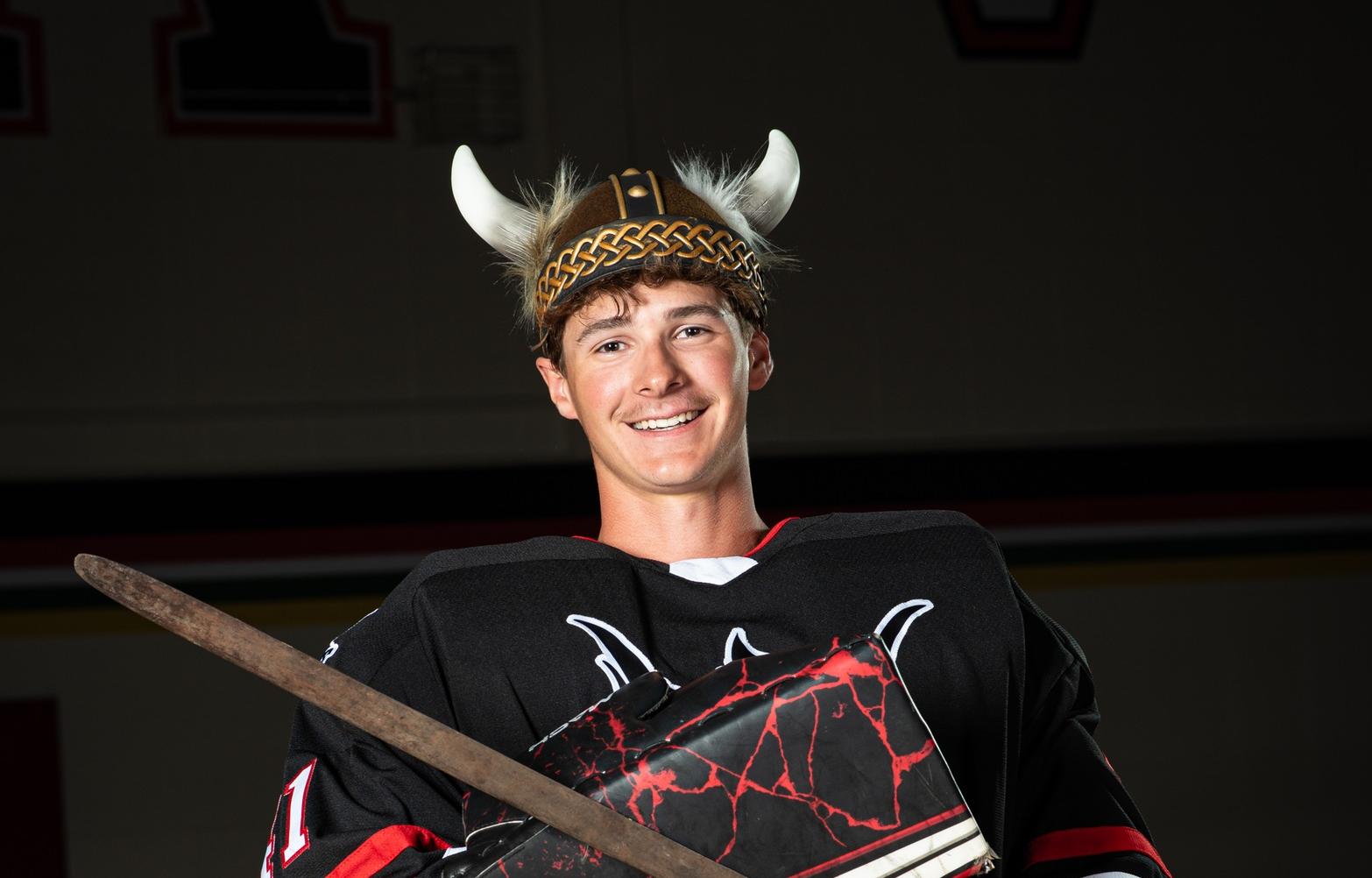 Vikings Athlete of the Week - Nick Taylor