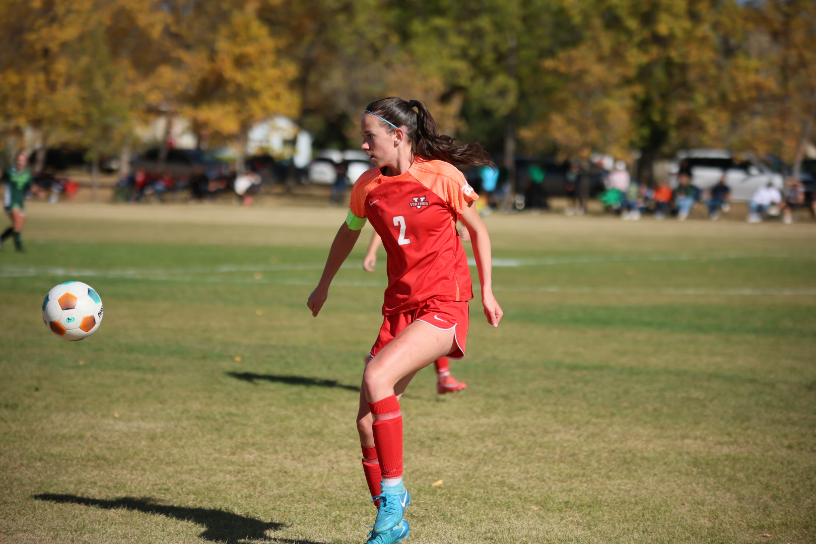 Vikings Athlete of the Week - Reese MacGillivray