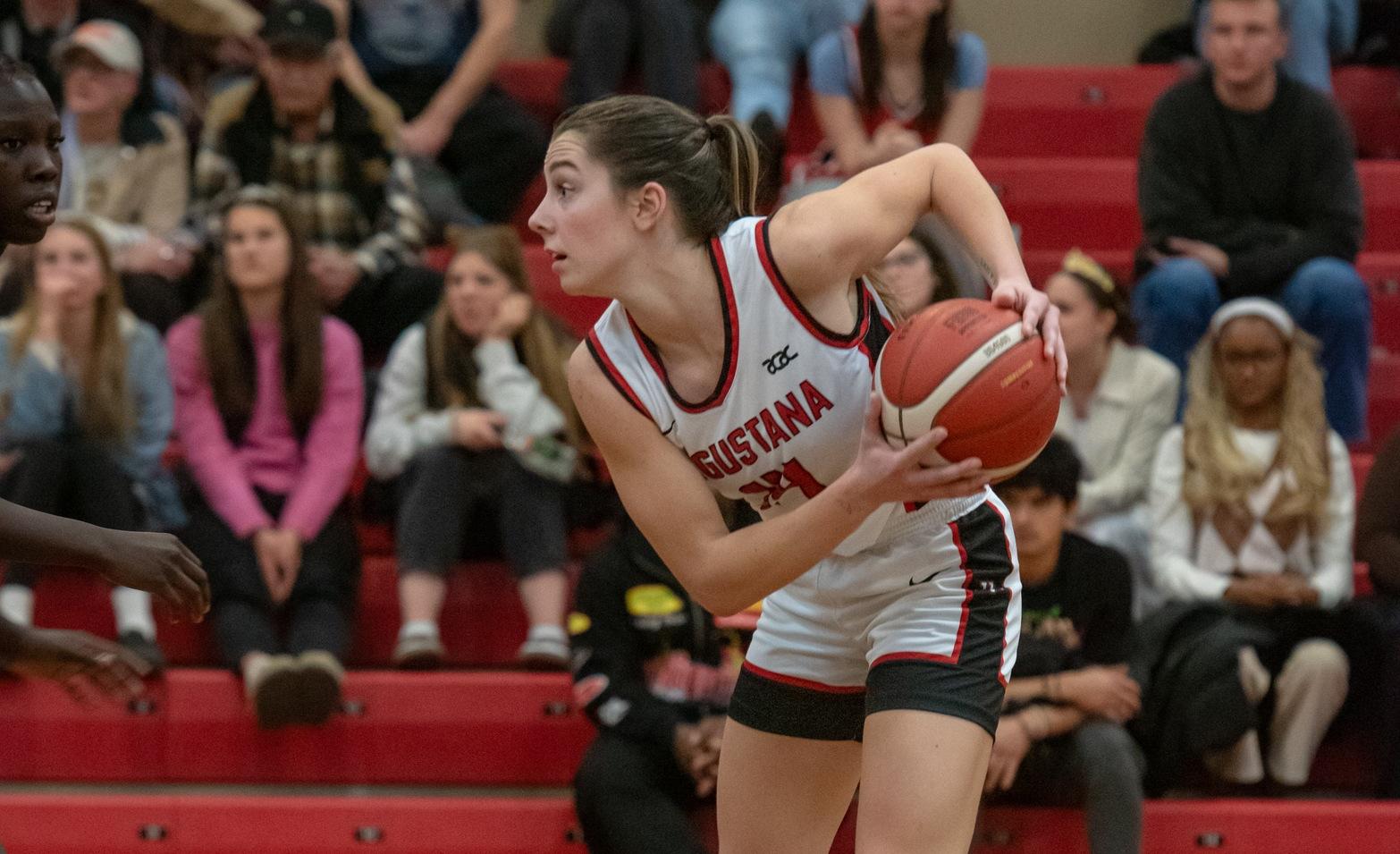 Vikings Athlete of the Week - Mackenzie Mrazik