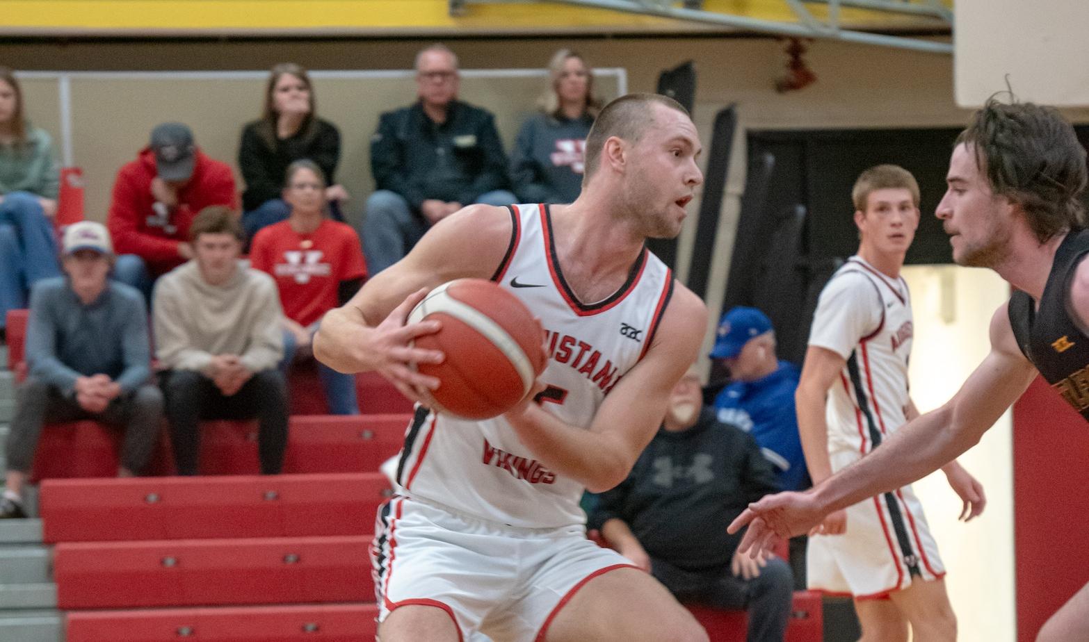 Vikings Athlete of the Week - Brett Marlow