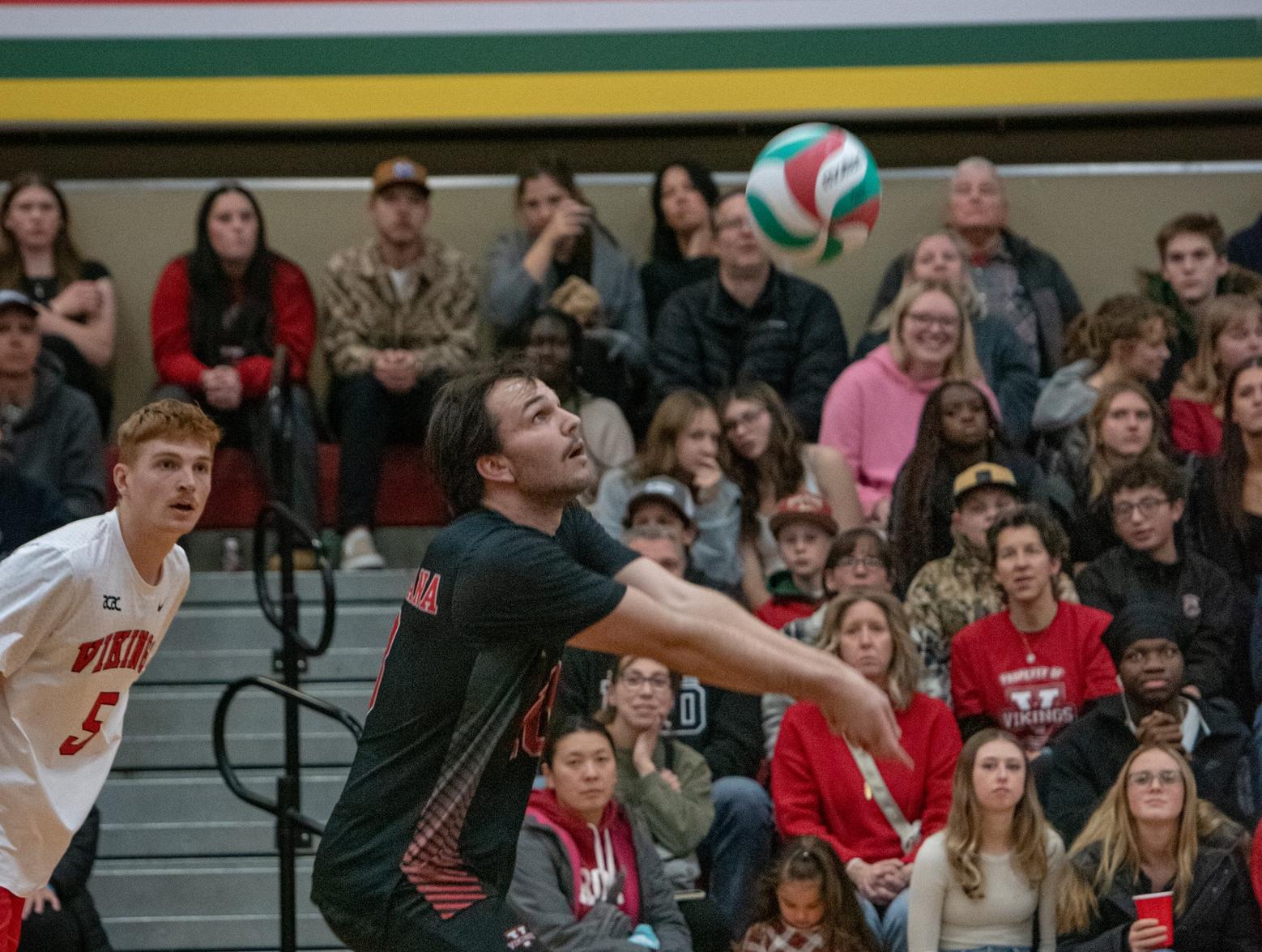 Vikings Athlete of the Week- Joel Smith