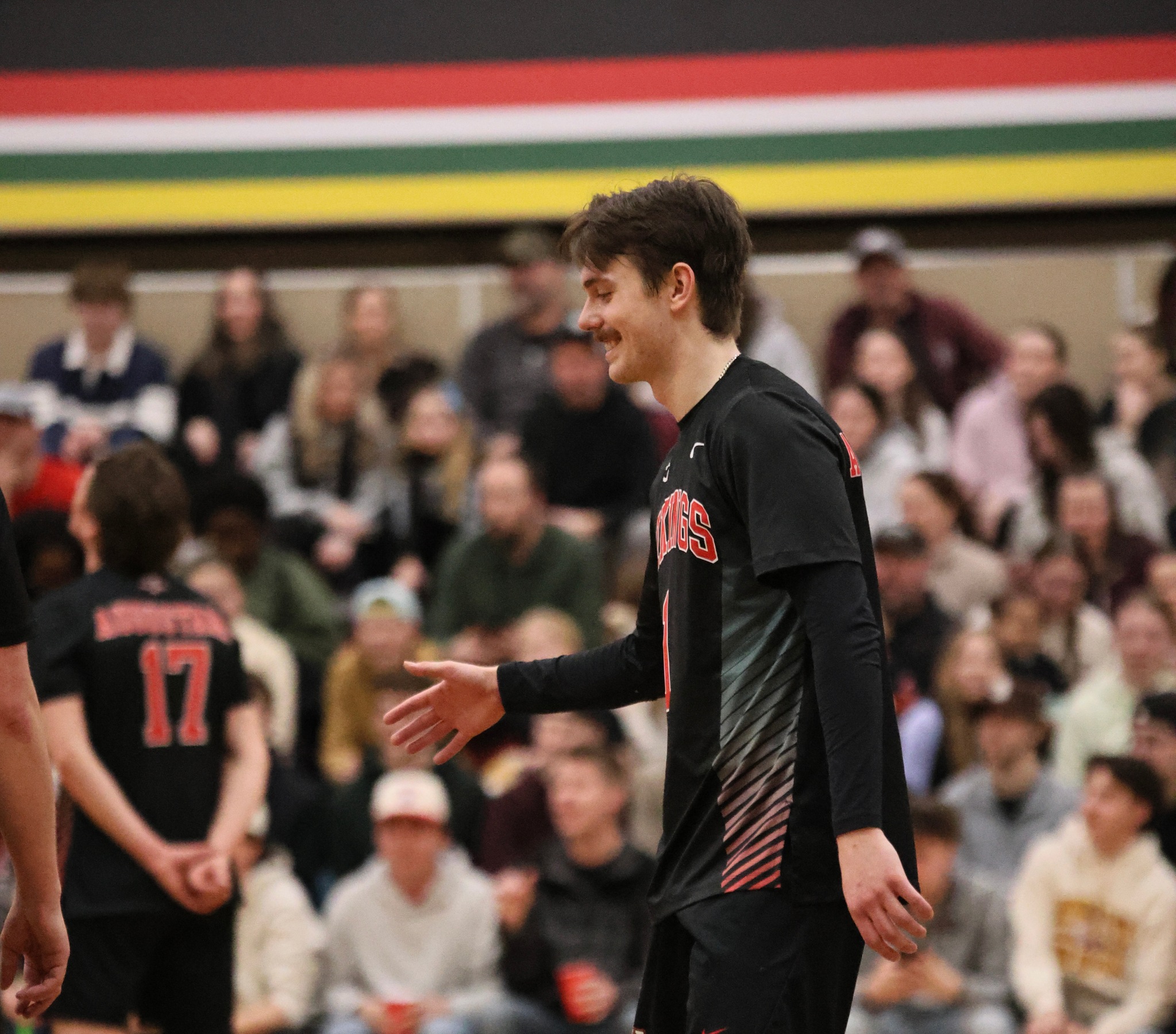 Vikings Athlete of the Week - Robbie Taylor