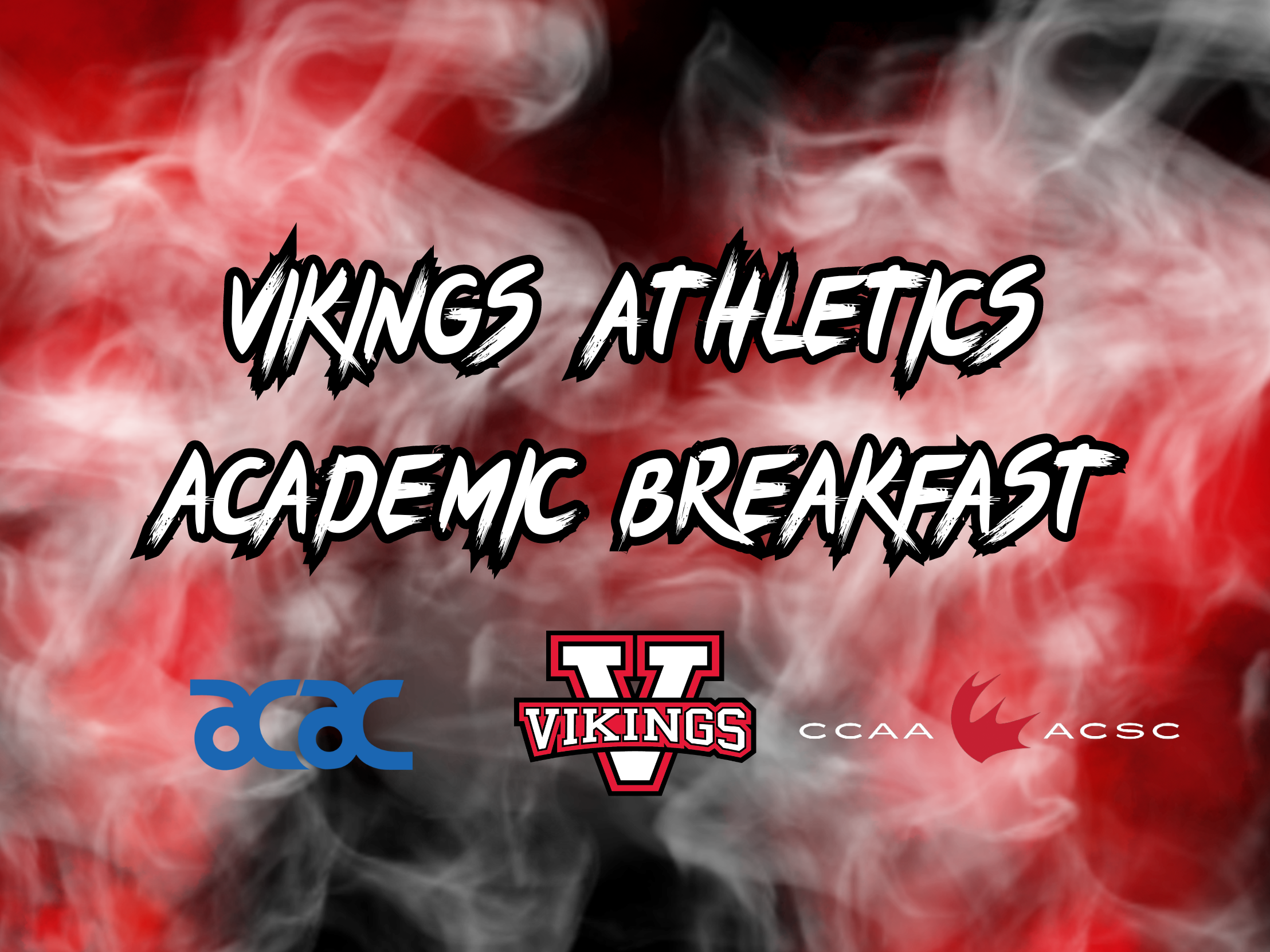Vikings Athletics Academic Breakfast 2023