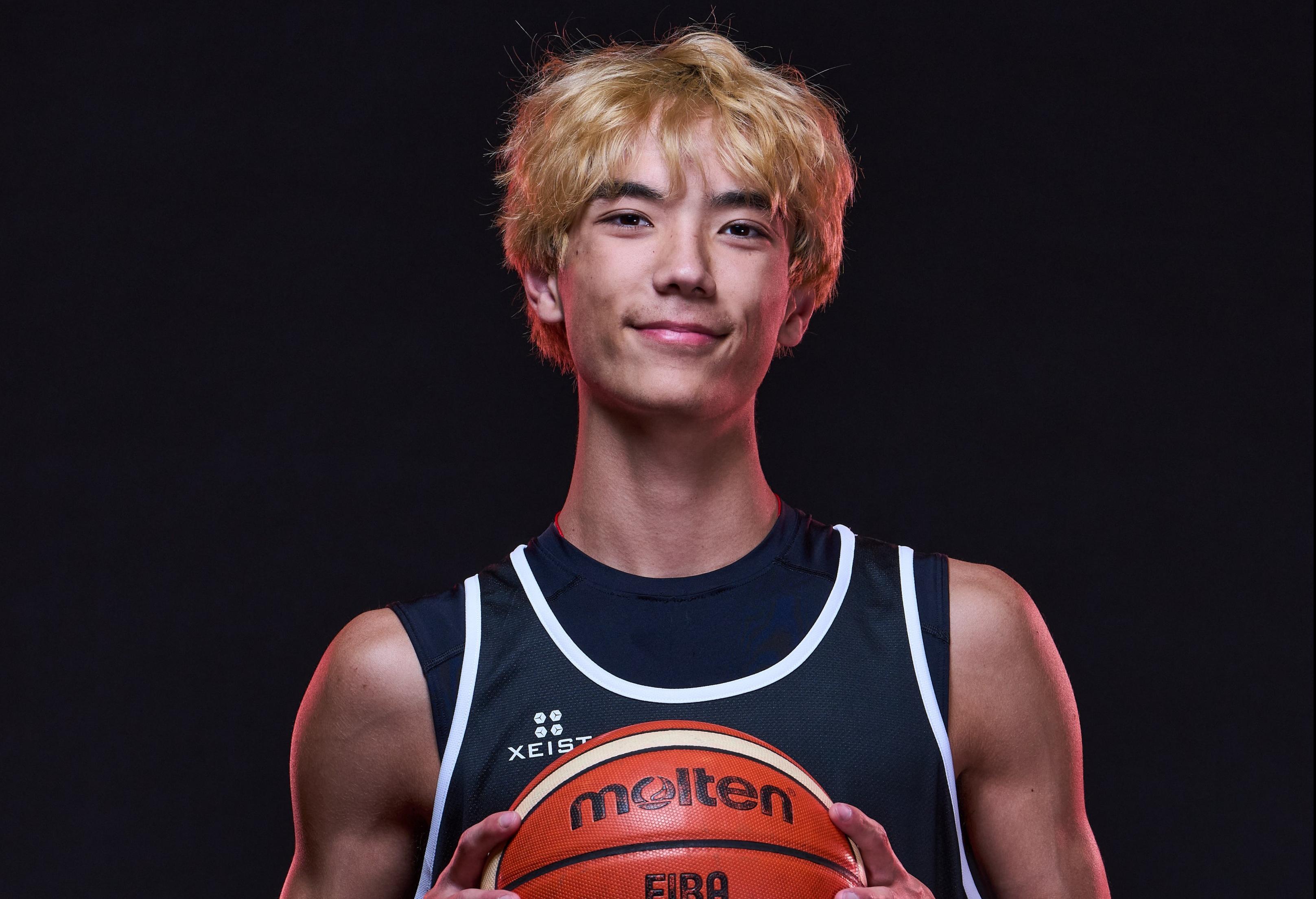 Recruit Announcement: Kaden MacAngus to Join Vikings Men's Basketball