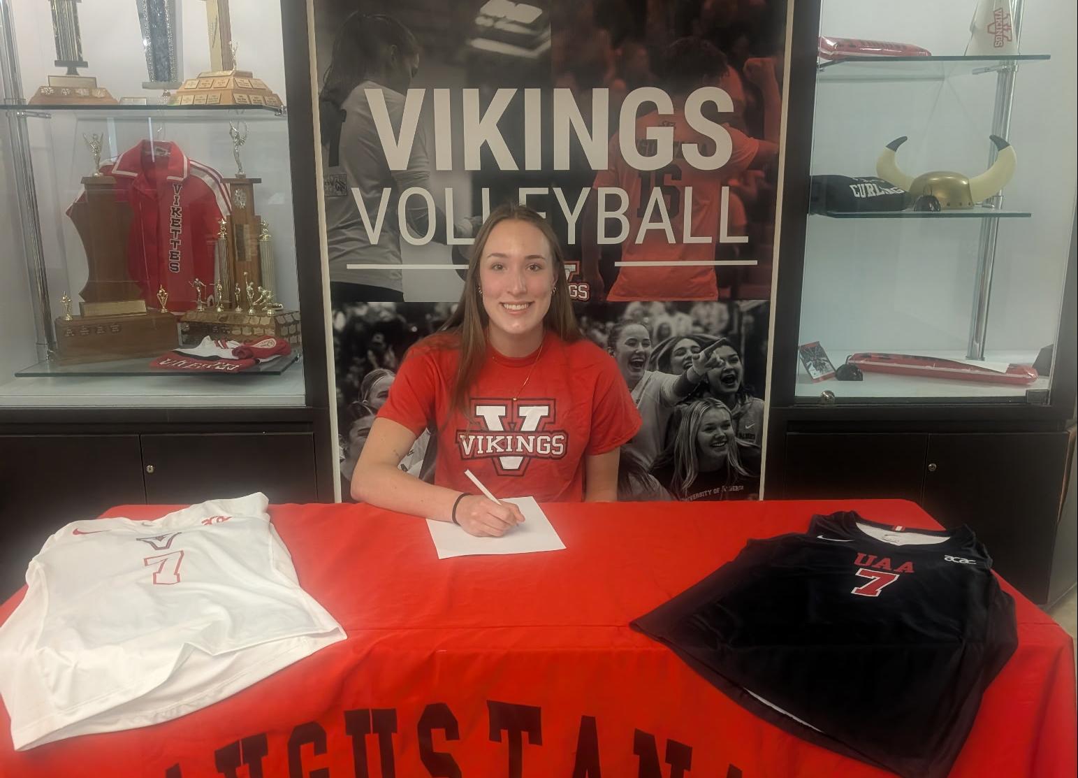 Transfer Announcement: Taylor Bugg to Join Vikings Women's Volleyball