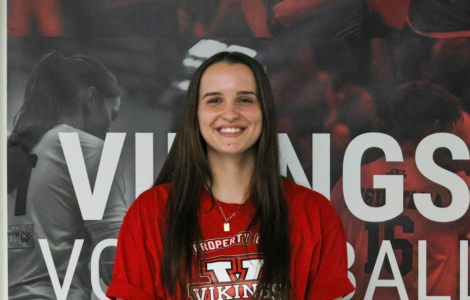 Transfer Announcement: Brynn Hardy to Join Vikings Women's Volleyball