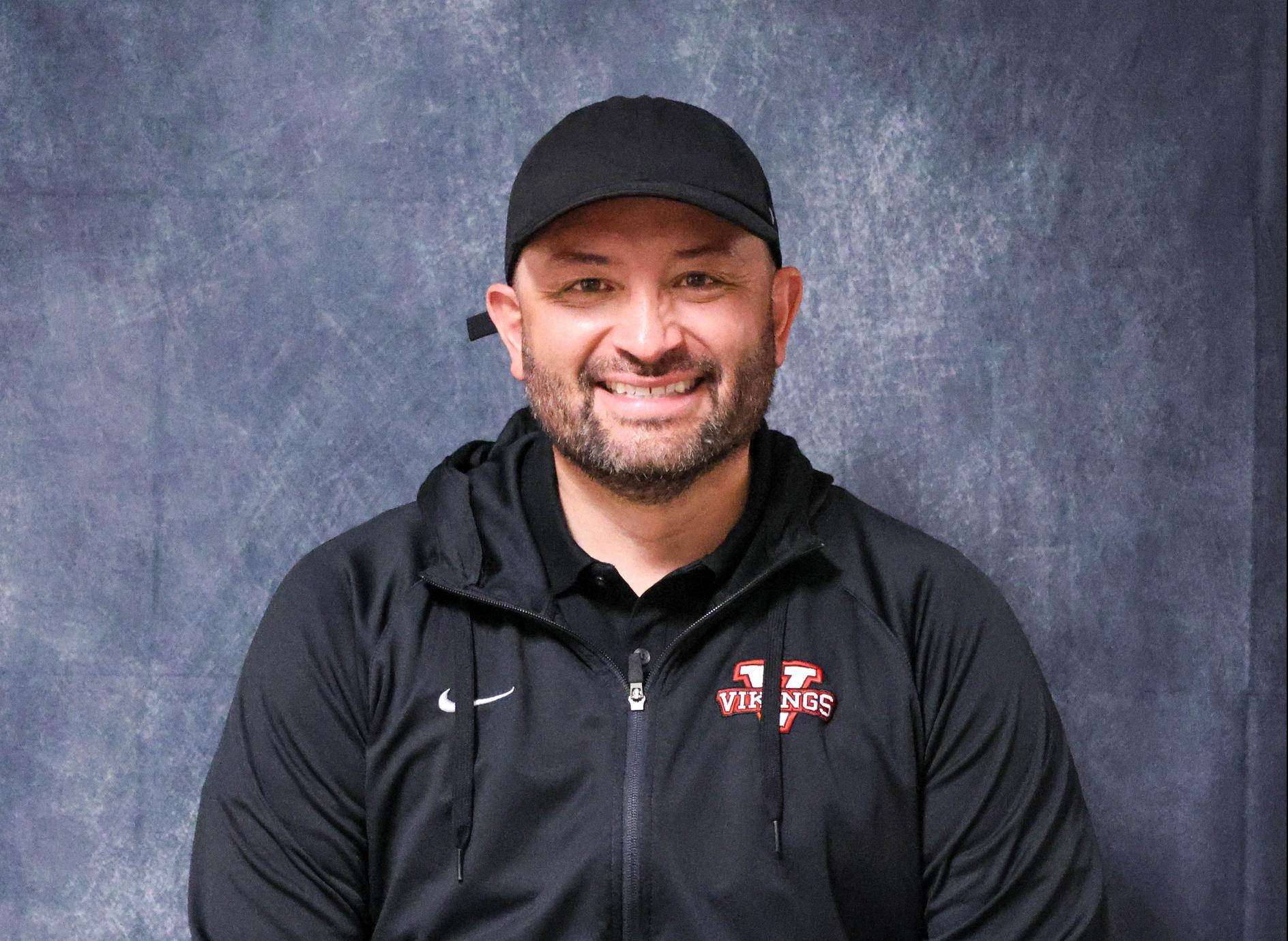 Pablo Valenzuela: Head Coach of Women's Soccer