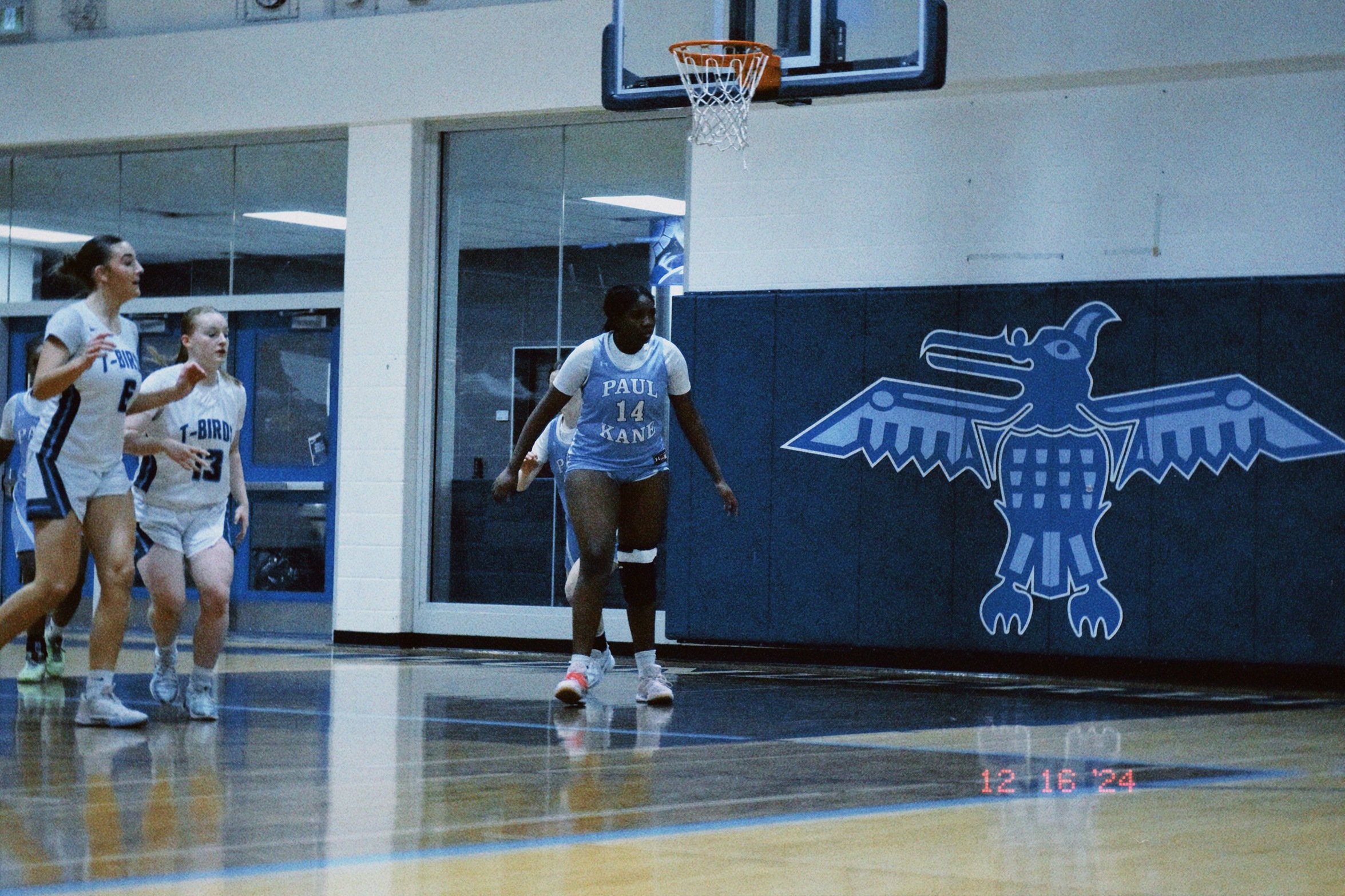 Recruit Announcement: Dineo Khaphil to Join Vikings Women's Basketball
