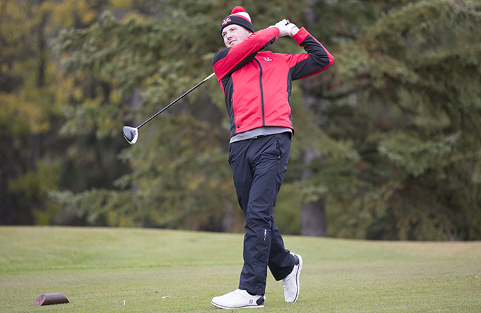 Harrison wins second consecutive ACAC title