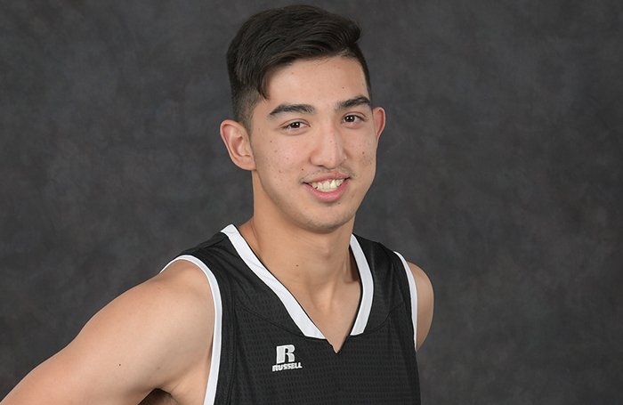 Spencer Marion: Augustana Students' Association Athlete of the Week