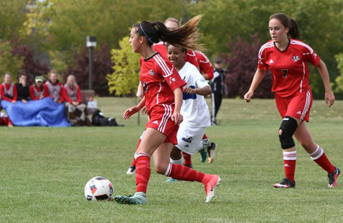 Vikings Soccer Home Opener: Saturday
