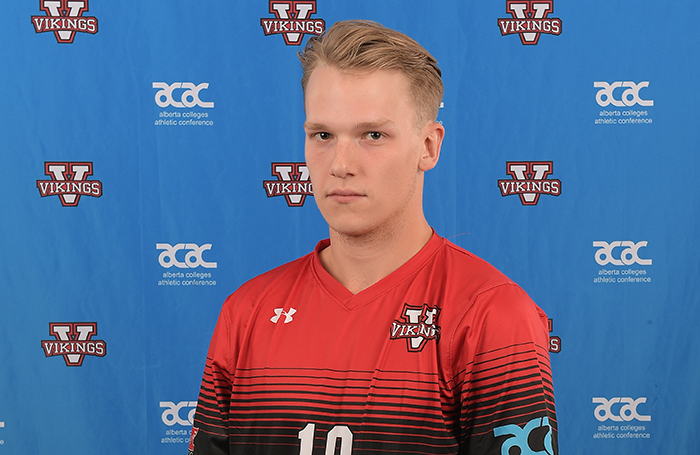 Augustana Athlete of the Week: Jaeden Norton - Soccer