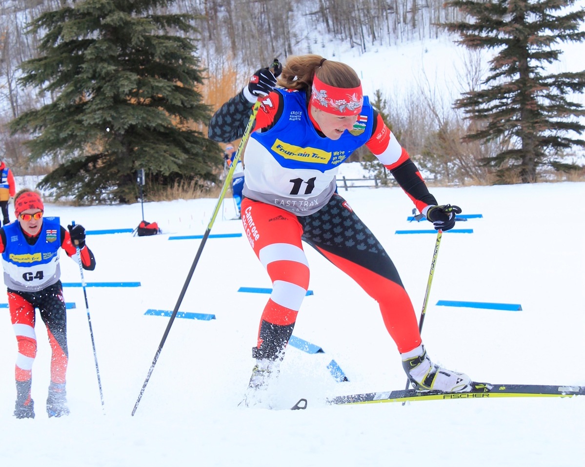 Twelve Canadian cross-country skiers ready to hit the trails of Lake Placid 2023