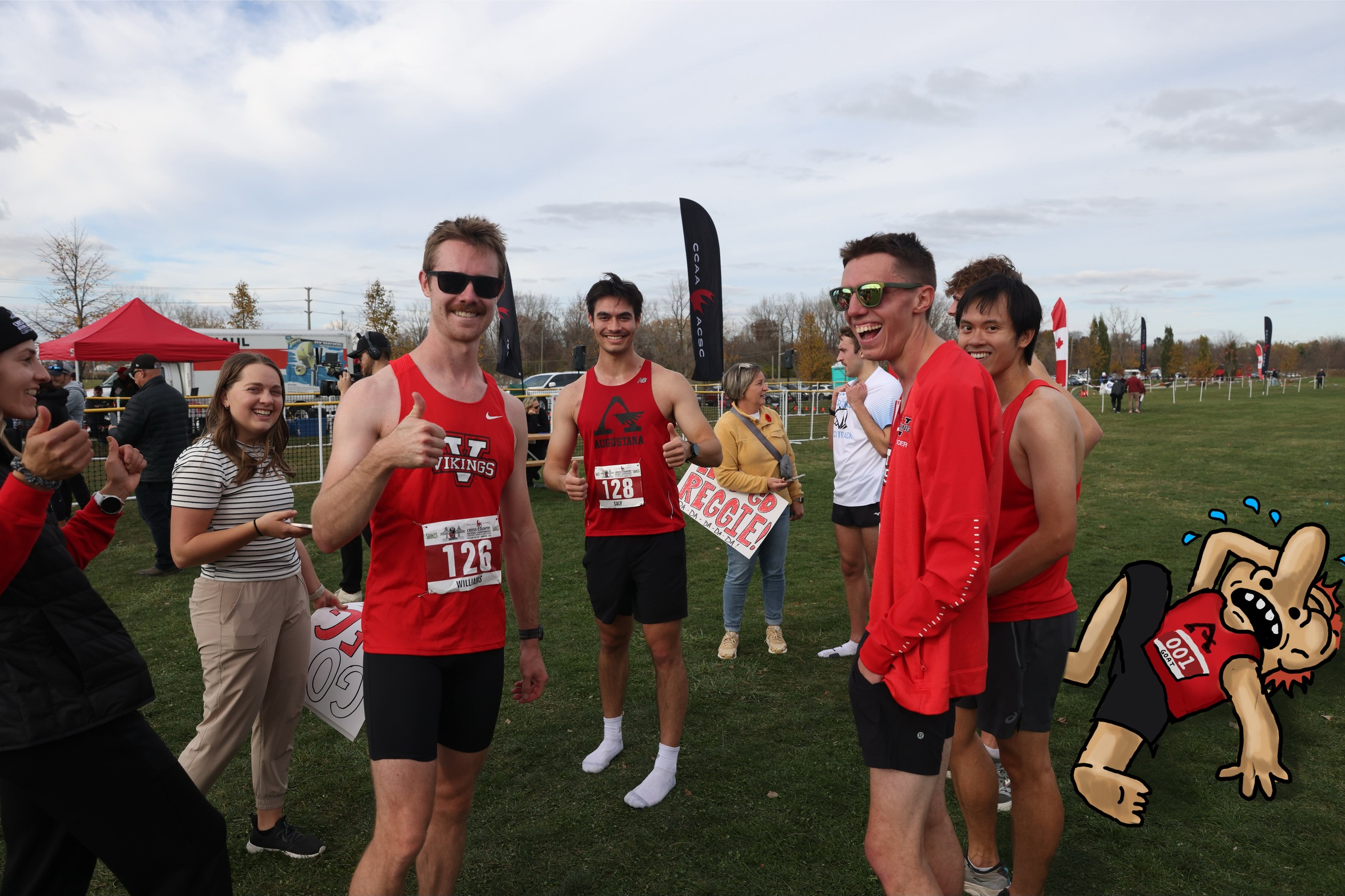 2025-26- Cross Country Season Preview
